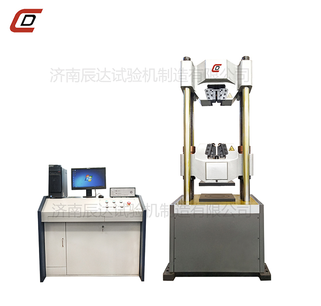 試驗(yàn)機(jī)的主要結(jié)構(gòu)和工作原理。